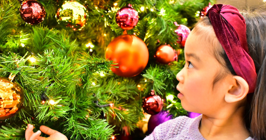 4歳の女の子が喜ぶクリスマスプレゼント